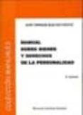 manual sobre bienes y derechos de la personalidad-jose enrique bustos pueche-9788498492798 manual sobre bienes y derechos de la personalidad-jose enrique bustos pueche-9788498492798