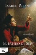 el papiro de sept-isabel pisano-9788498726398 el papiro de sept-isabel pisano-9788498726398