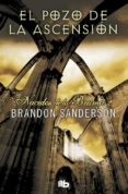 nacidos de la bruma 2: el pozo de la ascension-brandon sanderson-9788498727098 nacidos de la bruma 2: el pozo de la ascension-brandon sanderson-9788498727098