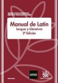 manual de latin: lengua y literatura (2ª ed.)-jenaro costas rodriguez-9788498765298 manual de latin: lengua y literatura (2ª ed.)-jenaro costas rodriguez-9788498765298