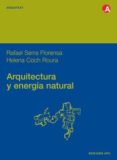 arquitectura y energia natural (ebook)-9788498800098 arquitectura y energia natural (ebook)-9788498800098