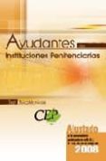 test psicotecnicos. oposiciones ayudantes de instituciones penite nciaria-9788498823998 test psicotecnicos. oposiciones ayudantes de instituciones penite nciaria-9788498823998