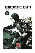 biomega nº 1-tsutomu nihei-9788498850598 biomega nº 1-tsutomu nihei-9788498850598