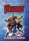 los vengadores. ¡vengadores reunios!-chris yost-9788498857498 los vengadores. ¡vengadores reunios!-chris yost-9788498857498