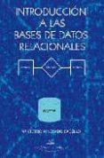 introduccion a las bases de datos relacionales-maria antonia nevado cabello-9788498868098 introduccion a las bases de datos relacionales-maria antonia nevado cabello-9788498868098
