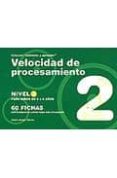 velocidad de procesamiento nivel 2: para niños de 5 a 6 años 60 f ichas-jesus jarque garcia-9788498961898 velocidad de procesamiento nivel 2: para niños de 5 a 6 años 60 f ichas-jesus jarque garcia-9788498961898
