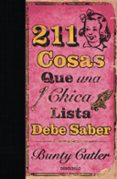 211 cosas que una chica lista debe saber-bunty cutler-9788499080598 211 cosas que una chica lista debe saber-bunty cutler-9788499080598