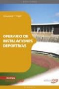 operario de instalaciones deportivas. temario y test-9788499249698 operario de instalaciones deportivas. temario y test-9788499249698