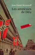 les amnesies de deu-joan-daniel bezsonoff-9788499301198 les amnesies de deu-joan-daniel bezsonoff-9788499301198