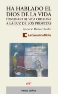 ha hablado el dios de la vida (ebook)-9788499456898 ha hablado el dios de la vida (ebook)-9788499456898