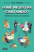 ¿que me estas cantando? (ebook)-9788499928098 ¿que me estas cantando? (ebook)-9788499928098
