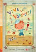 young eli readers: vive les vacances! + cd (french edition)-9788853606198 young eli readers: vive les vacances! + cd (french edition)-9788853606198