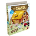 la granja en 3d: libro y maqueta para construir-9789461889898 la granja en 3d: libro y maqueta para construir-9789461889898