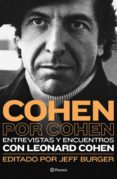 cohen por cohen (ebook)-9789504964698 cohen por cohen (ebook)-9789504964698