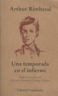 una temporada en el infierno-arthur rimbaud-9789509282698 una temporada en el infierno-arthur rimbaud-9789509282698