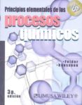 principios elementales de los procesos quimicos (incluye cd-rom) (3ª ed.)-richard m. felder-ronald w. rousseau-9789681861698 principios elementales de los procesos quimicos (incluye cd-rom) (3ª ed.)-richard m. felder-ronald w. rousseau-9789681861698