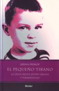 el pequeño tirano: la linea media entre limites y permisividad-jirina prekop-9789685807098 el pequeño tirano: la linea media entre limites y permisividad-jirina prekop-9789685807098