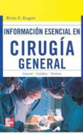 informacion esencial en cirugia general-9789701061398 informacion esencial en cirugia general-9789701061398