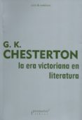 la era victoriana en literatura-g.k. chesterton-9789875745698 la era victoriana en literatura-g.k. chesterton-9789875745698