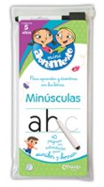 abremente para escribir y borrar - minusculas-9789876374798 abremente para escribir y borrar - minusculas-9789876374798