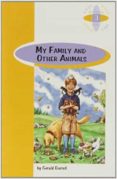 my family and other animals (4º eso)-gerald durrell-9789963626298 my family and other animals (4º eso)-gerald durrell-9789963626298
