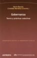 gobernanza: teoria y practicas colectivas-9788476589908 gobernanza: teoria y practicas colectivas 9788476589908