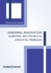 assessing innovation scientific and technical operating problems (ebook)-9788874886708 assessing innovation scientific and technical operating problems (ebook) 9788874886708