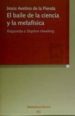 el baile de la ciencia y la metafisica-9788497428118 el baile de la ciencia y la metafisica 9788497428118
