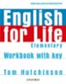 english for life elementary: workbook with key-9780194307628 english for life elementary: workbook with key 9780194307628