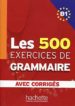 les 500 exercices de grammaire. b1. avec corriges-9782011554338 les 500 exercices de grammaire. b1. avec corriges 9782011554338