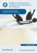 administracion y gestion de las comunicaciones de la direccion. adgg0108 (ebook)-9788416629138 administracion y gestion de las comunicaciones de la direccion. adgg0108 (ebook) 9788416629138