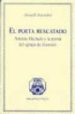 el poeta rescatado. antonio machado y la poesia del grupo escoria l-9788470309038 el poeta rescatado. antonio machado y la poesia del grupo escoria l 9788470309038