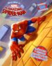 spiderman: descubre a spiderman-9788415343448 spiderman: descubre a spiderman 9788415343448