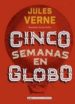 cinco semanas en globo (clasicos ilustrados)-9788415618768 cinco semanas en globo (clasicos ilustrados) 9788415618768