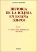 historia de la iglesia. (t.2): la guerra civil (1936-1939)-9788432130168 historia de la iglesia. (t.2): la guerra civil (1936 1939) 9788432130168