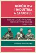 republica i industria a sabadell-9788498837568 republica i industria a sabadell 9788498837568