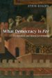what democracy is for (ebook)-9781400831678 what democracy is for (ebook) 9781400831678