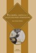 filosofia, critica y (re)flexiones feministas-9788424513078 filosofia, critica y (re)flexiones feministas 9788424513078