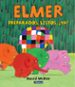 elmer: preparados, listos, ¡ya!-david mckee-9788448847388 elmer: preparados, listos, ¡ya!-david mckee-9788448847388