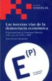 las terceras vias de la democracia economica-9788496611788 las terceras vias de la democracia economica 9788496611788