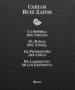 estuche tetralogia el cementerio de los libros olvidado (contiene : el laberinto de los espiritus; el prisionero del cielo; el juego del angel; la sombra del viento)-9788408163398 estuche tetralogia el cementerio de los libros olvidado (contiene : el laberinto de los espiritus; el prisionero del cielo; el juego del angel; la sombra del viento) 9788408163398