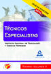 tecnicos especialistas del instituto nacional de toxicologia y ci encias forenses. temario. volumen ii-9788467650198 tecnicos especialistas del instituto nacional de toxicologia y ci encias forenses. temario. volumen ii 9788467650198