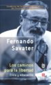 los caminos para la libertad: etica y educacion-9789681672898 los caminos para la libertad: etica y educacion 9789681672898