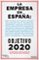 la empresa en españa: objetivo 2020-alejandro suarez sanchez-ocaña-9788423426508 la empresa en españa: objetivo 2020 alejandro suarez sanchez ocaña 9788423426508