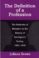 the definition of a profession (ebook)-joanne brown-9781400820788 the definition of a profession (ebook) joanne brown 9781400820788