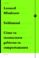 subliminal: como el inconsciente gobierna tu comportamiento-leonard mlodinow-9788498925388 subliminal: como el inconsciente gobierna tu comportamiento leonard mlodinow 9788498925388