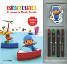 Portada de EL PARQUE DE MUNDO POCOYO