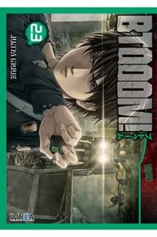 Portada de BTOOOM! 23
