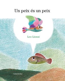 Portada de UN PEIX ES UN PEIX