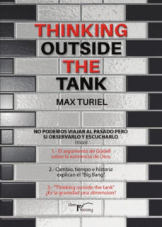 Portada de THINKING OUTSIDE THE TANK